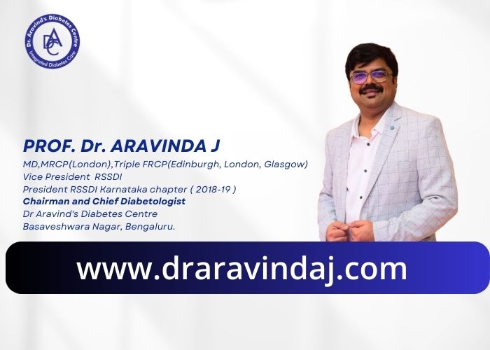 Dr Aravinda J