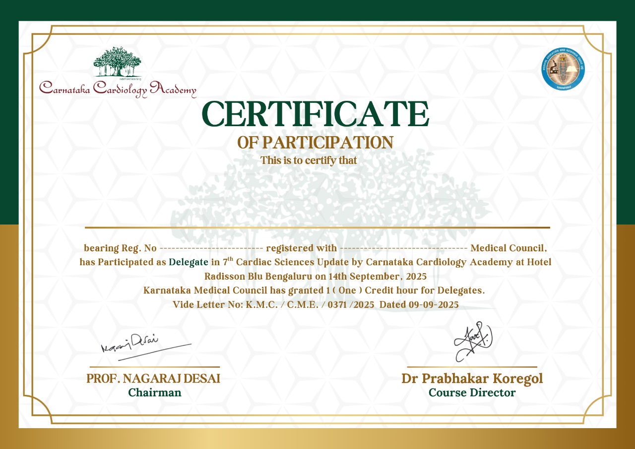 Certificate Template